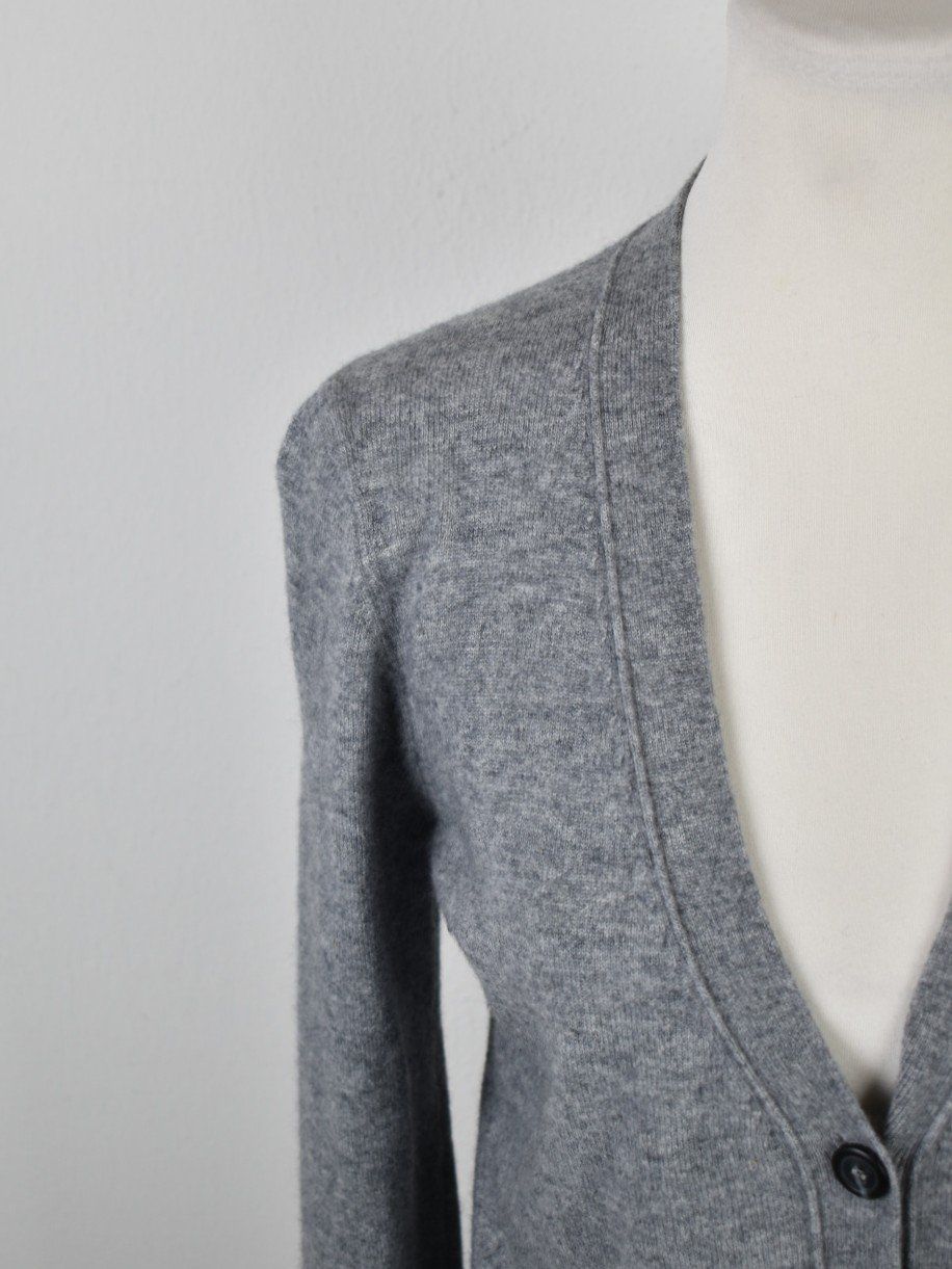 Giacche: Cassis Strickjacke Gr.38 mit 47% Merino – Usato da Nürensdorf venduto da 2ND_STORY 1