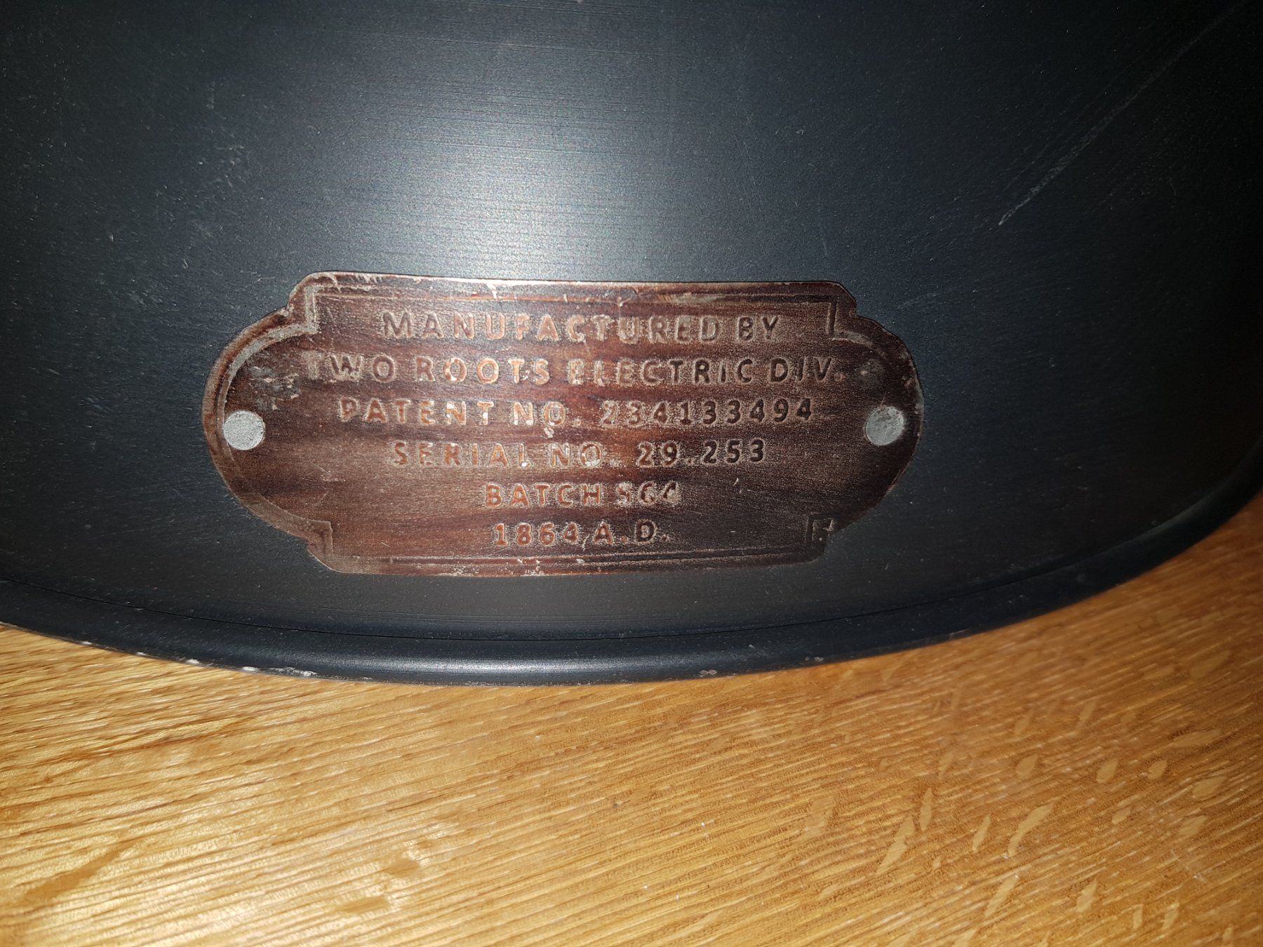 Lampadari & plafoniere: Hängelampe matt grau – Usato da Büron venduto da preact 3