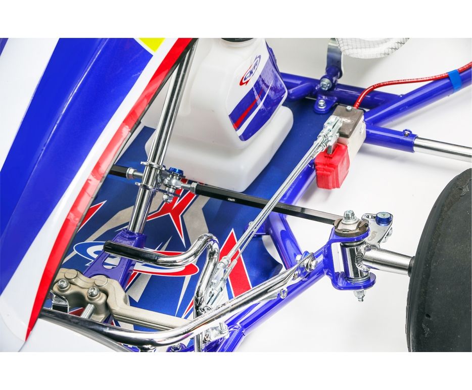 Karts: CKR Marlin Mini Chassis – Neu und originalverpackt aus Oetwil am see von BikiniRacingCKRSUI 2
