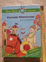 Kinderbuch Konrads Ritterturnier Lesewelt