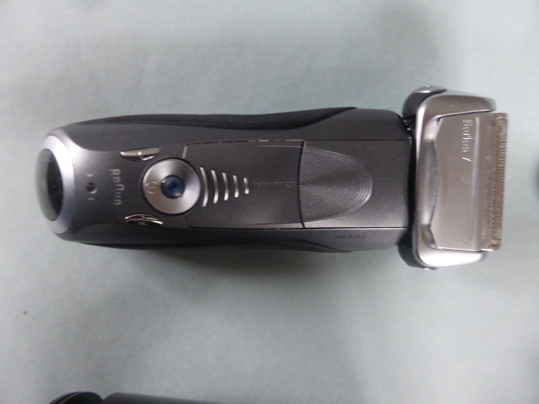 Braun Rasoi & Lamette da barba: Braun Series 7 Rasierapparat, – Usato da Triengen venduto da Nussbaum14