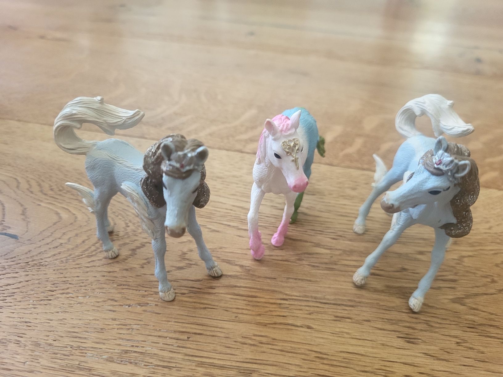 Schleich Giocattoli: Schleich Figuren Set Einhörner Feen Fantasy – Nuovo (secondo la descrizione) da Gelterkinden venduto da anigas 2