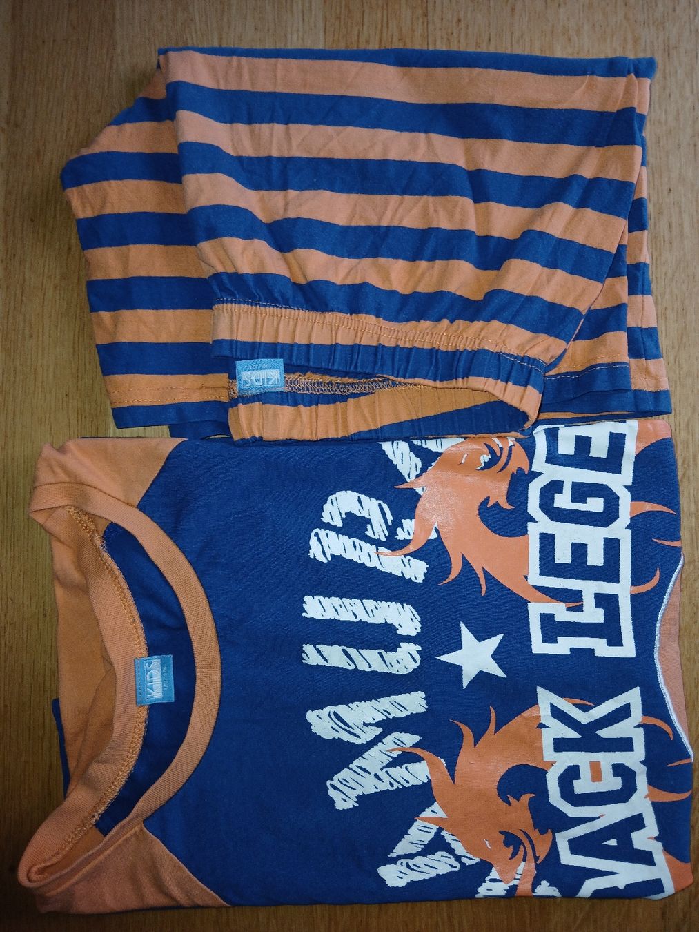 Migros Pigiama & Simili: pyjama 170/176 kurz – Usato da recherswil venduto da papamoll71 2