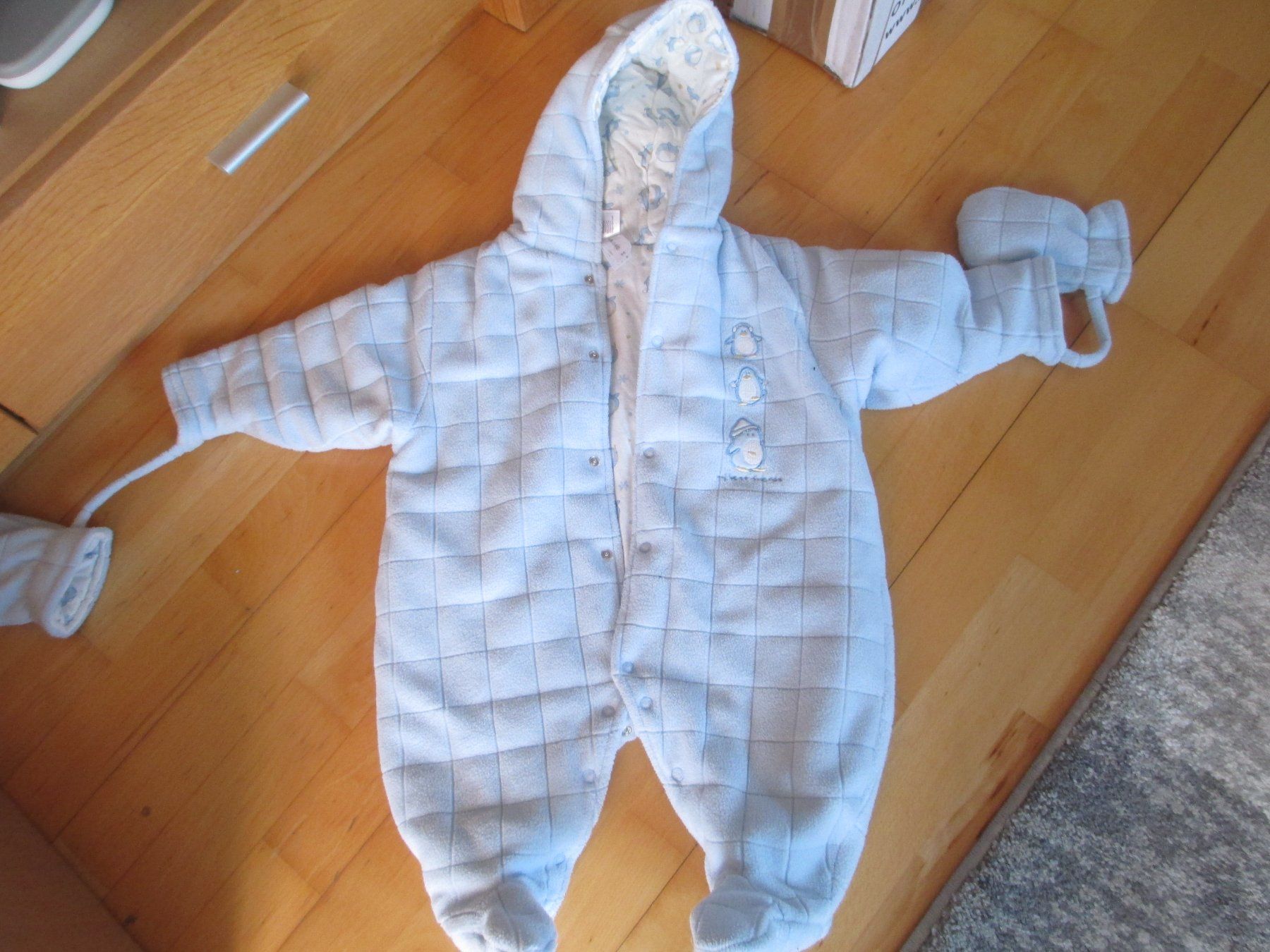 C&A Completi: Winteranzug Gr 68 Jungen – Usato da Landquart venduto da Cedes 2