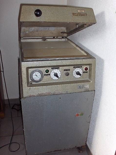 Tutte le macchine: Vakumiermaschine – Usato da Gondiswil venduto da Srule 3