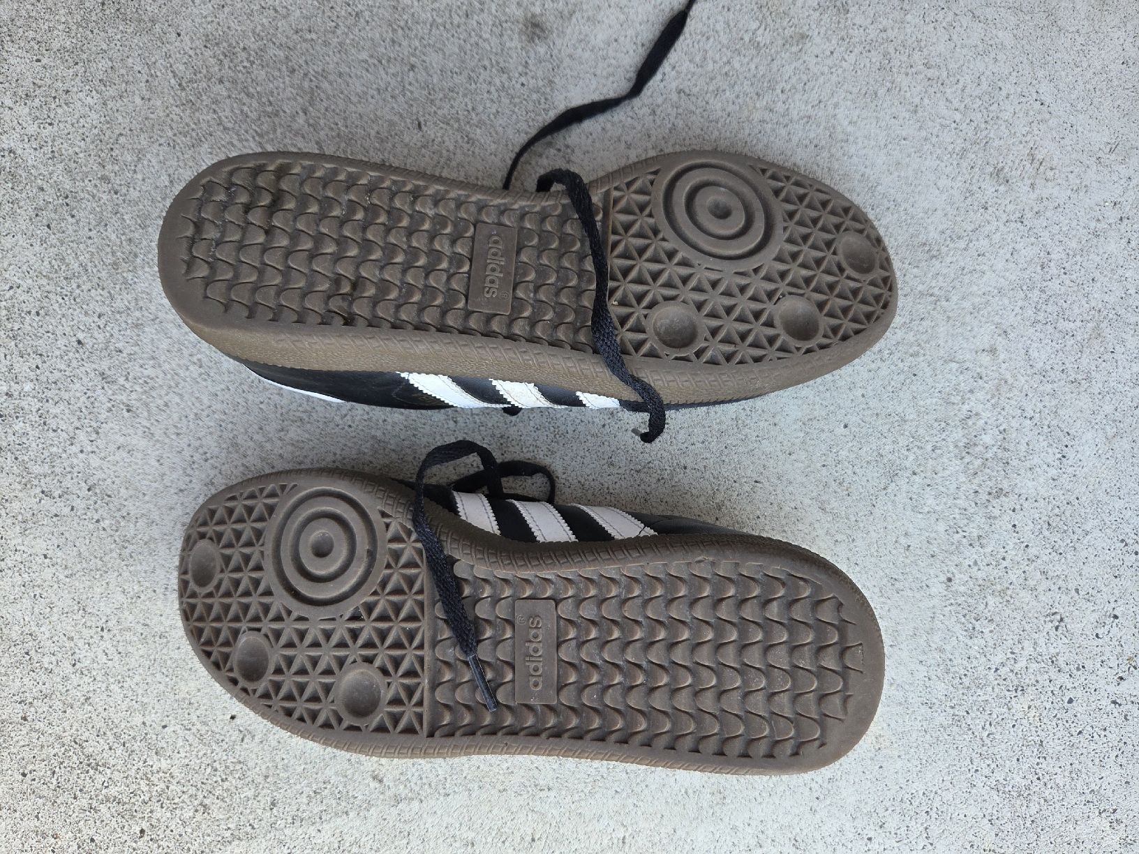 Adidas Scarpe da uomo: Adidas Samba (42 2/3) – Usato da Cham venduto da Richi_66 3