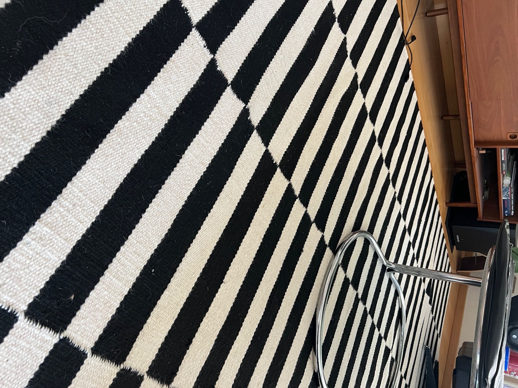 Tapis: 100% Wollteppich – D'occasion à Pfäffikon SZ par str_s55r 1
