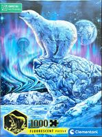 Puzzle - 1000 Teile / NEU !!! - Fluorescent - Puzzle