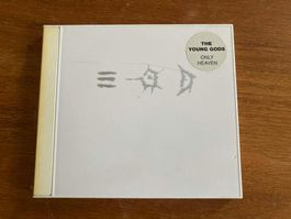 The Young Gods - Only Heaven CD