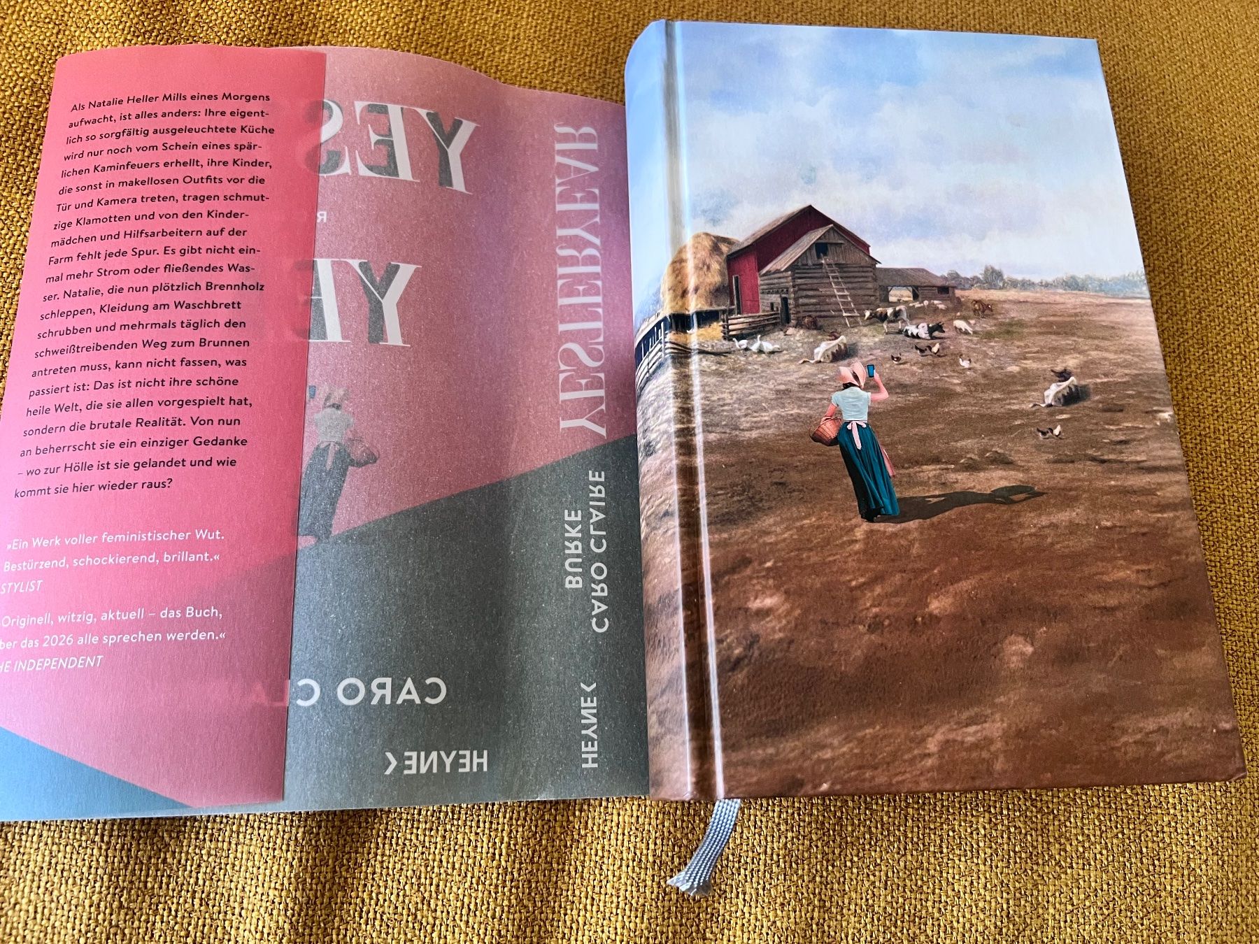 Livres: Buch - Yesteryear - roman – Neuf (Voir description) à Effretikon par YaMn 3