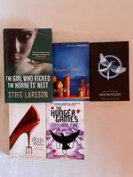 Livres (5) en anglais