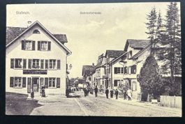 Siebnen Bahnhofstrasse 