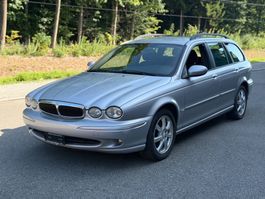 Jaguar X-Type 2.0D I4 CL Model 2005  Export oder Ersatzteile