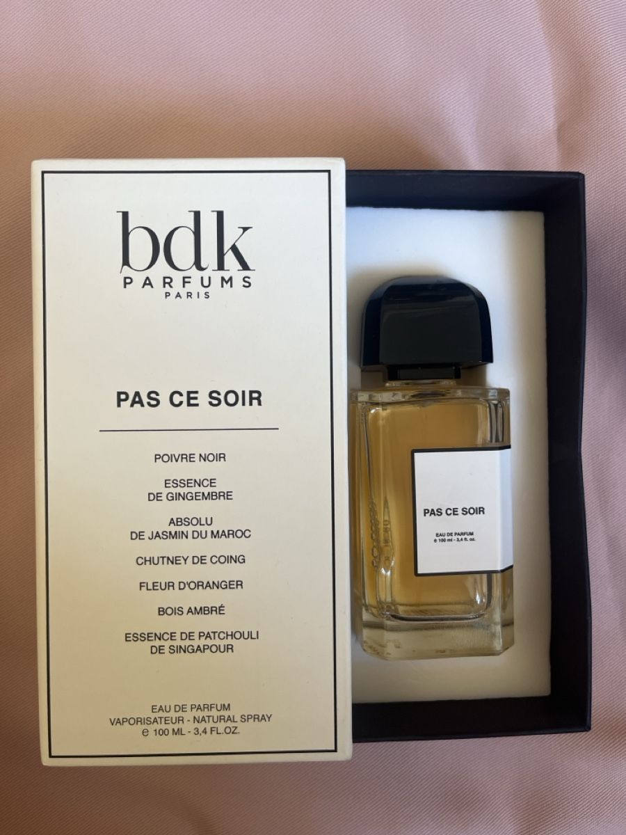 Parfum & Eau de Toilette: BDK pas ce soir – Gebraucht aus Cavigliano von ann_y8nx
