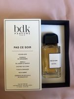 BDK pas ce soir