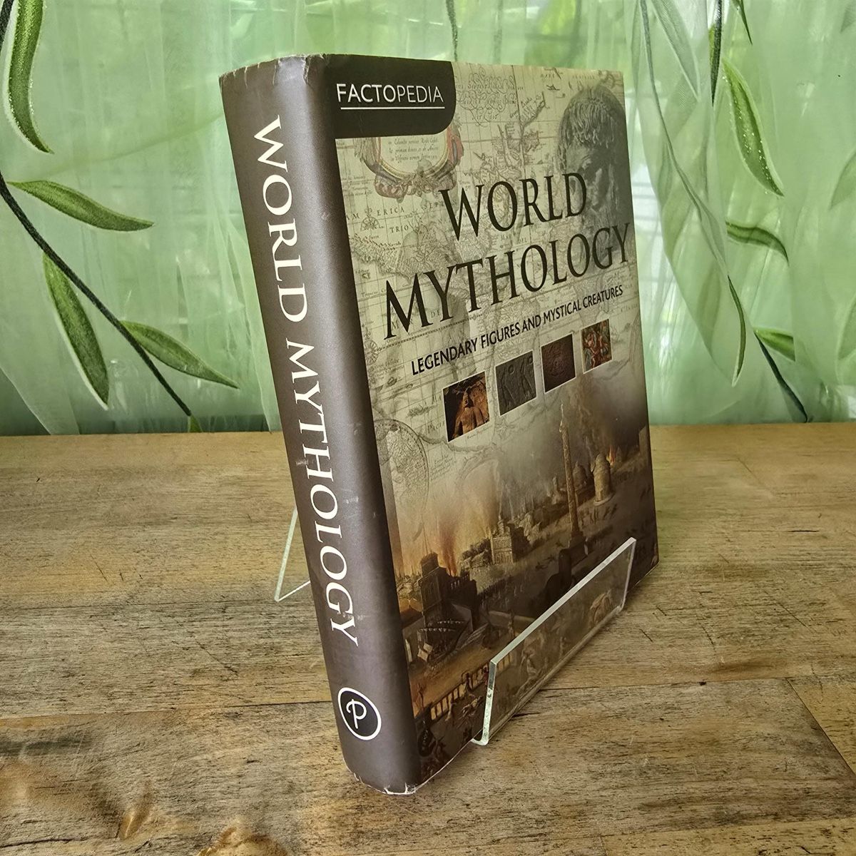 Libri: World Mythology – Usato da Merlischachen venduto da Sheavy 2