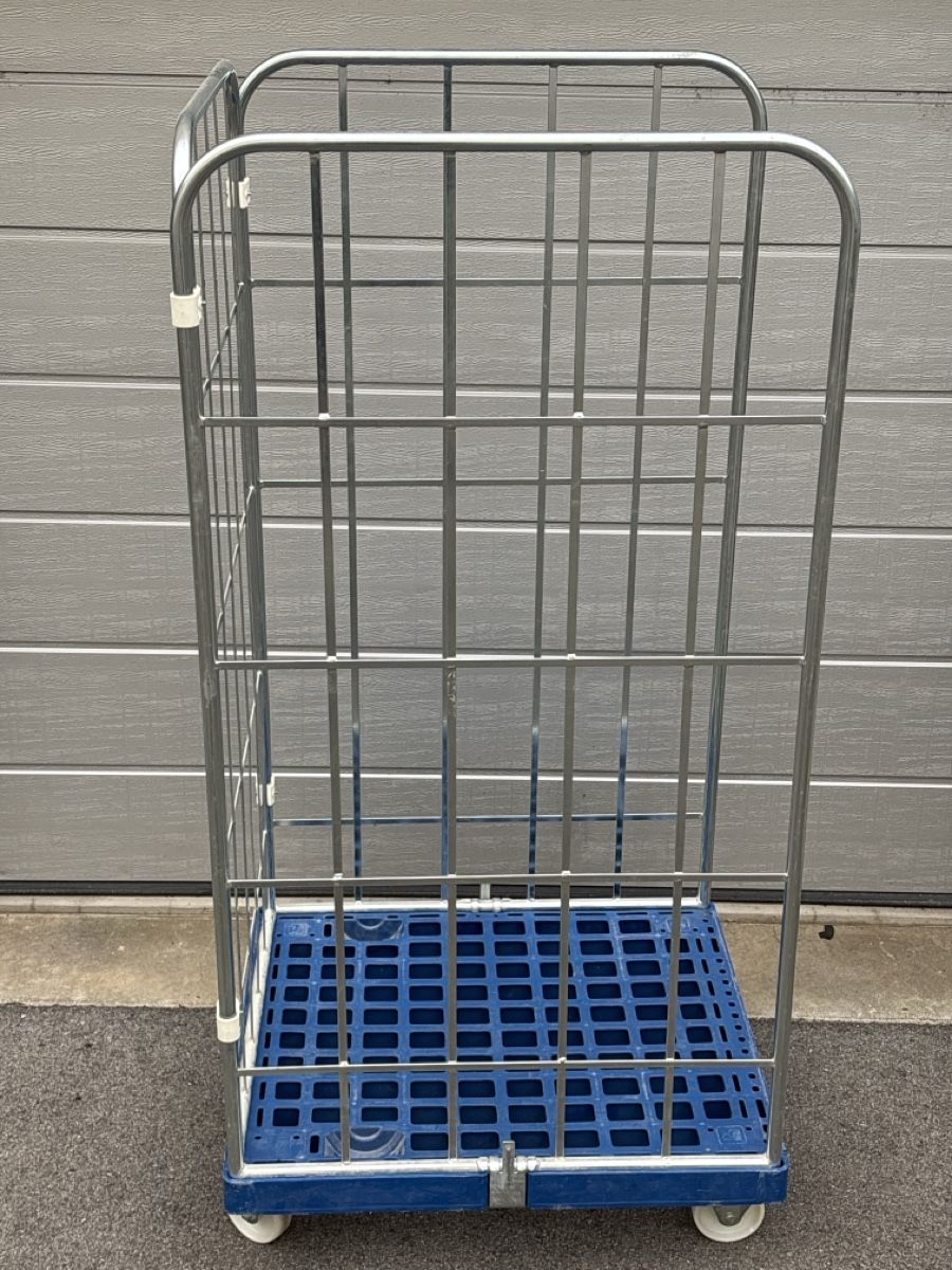 Carrelli di trasporto: Rollbehälter – Usato da Thun venduto da Gitarre-1 3