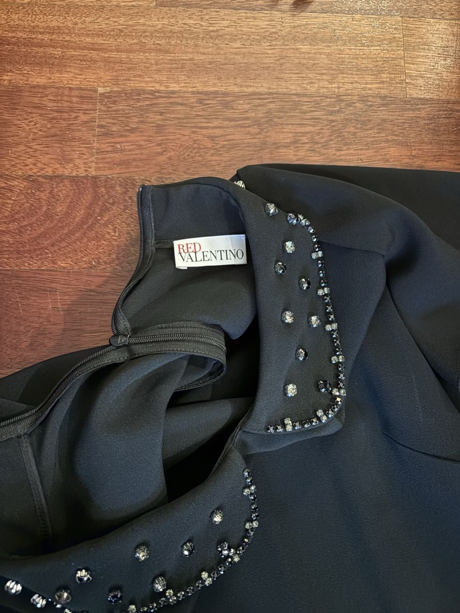 Valentino Vestiti: Kleid/Abend Red Valentino 40 – Nuovo (secondo la descrizione) da Zürich venduto da Nick345 1