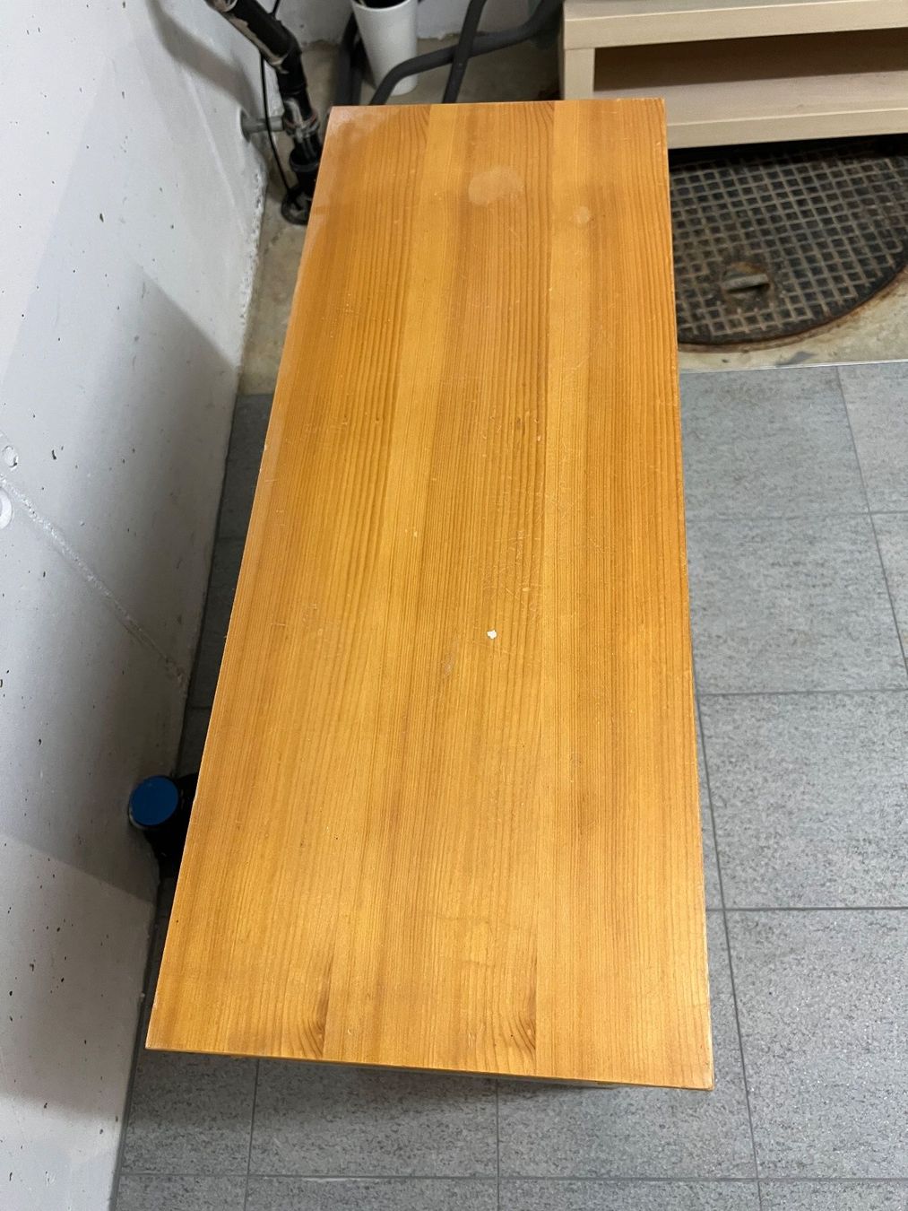 Armadi: Holzschrank mit Türen – Usato da Merzligen venduto da Paxi01 4