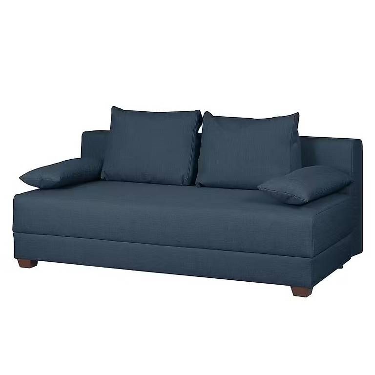 Sofas: Boxspring-Schlafsofa Dingo (Blau) – Gebraucht aus Zürich von kla_xbt8 3