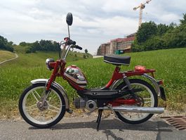 Puch X 30 Turbo Z50 2-Gang Handschalter