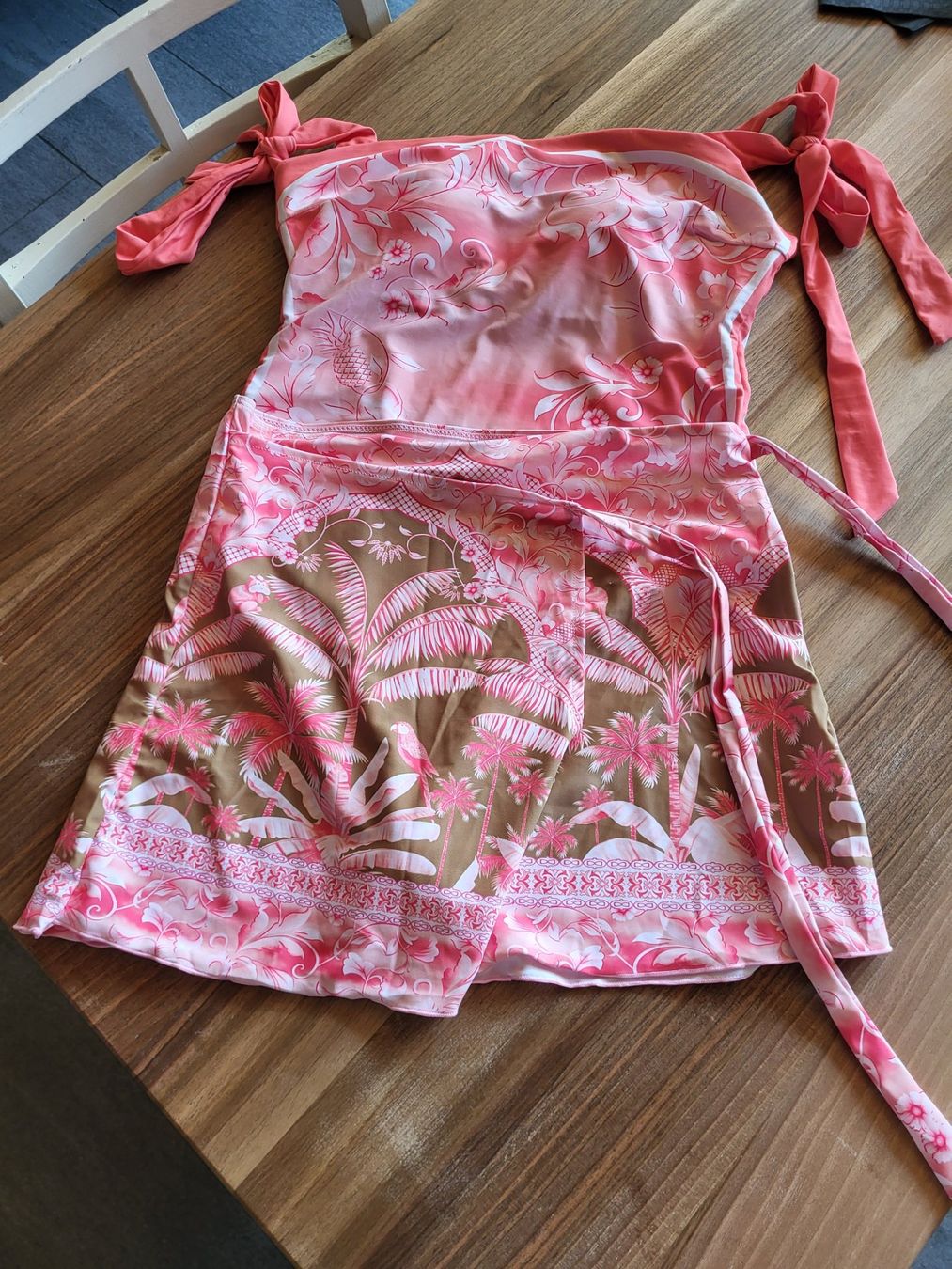 Costumi da bagno & Bikini: Reversibler Badeanzug Gr.44 – Usato da Matt venduto da Pippilotta05 3