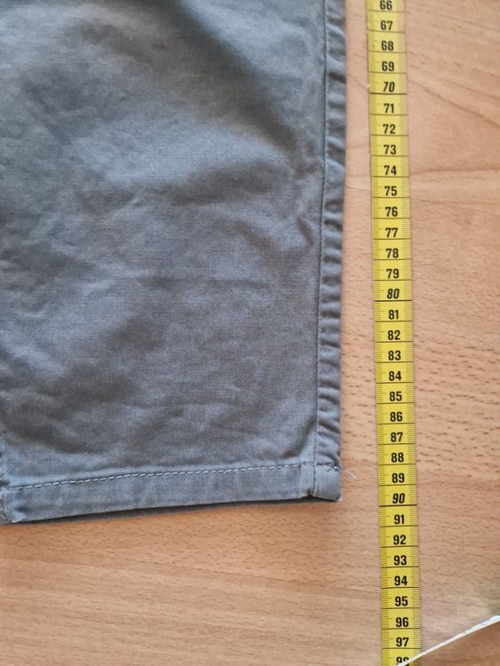 Zara Pantaloni: Herren Hose Grau Gr. 46 Zara Man kurz geschnitten – Usato da Neuhausen am Rheinfall venduto da Alchimista 4