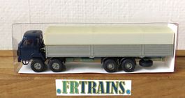 ROSKOPF 406 HO 1:87 SAURER D 290/330 8X4 MIT PLANE