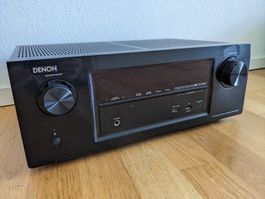 Denon AVR-X2100W (mit Defekt)