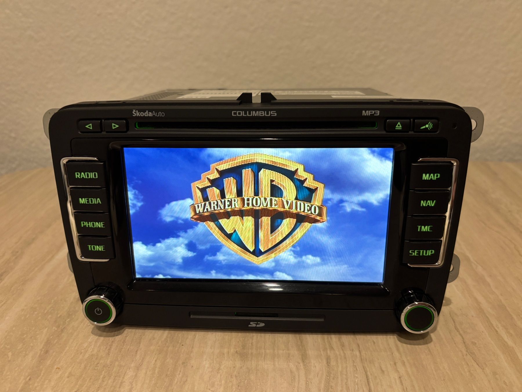 Continental Radio: Rns510, Original Skoda Radio – Usato da Wattwil venduto da bigcola_1 5