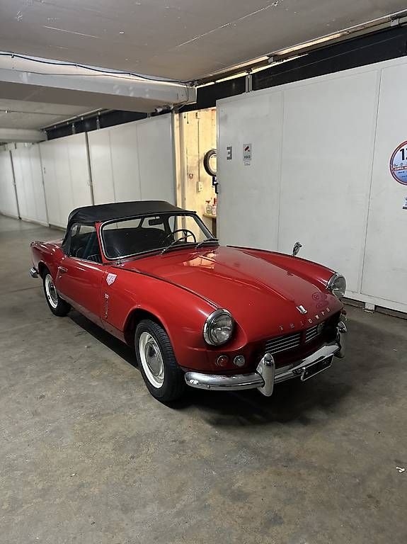 Autos: Triumph GT6 MK2 und Spitfire MK2 – Gebraucht aus Luzern von fd2_68gn 3