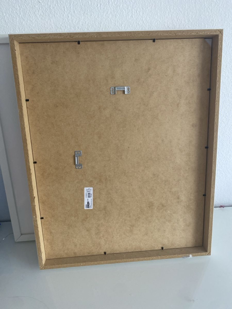 Cornici: IKEA „Ribba“ Bilderrahmen – Usato da Lenzburg venduto da san_7gqg 1