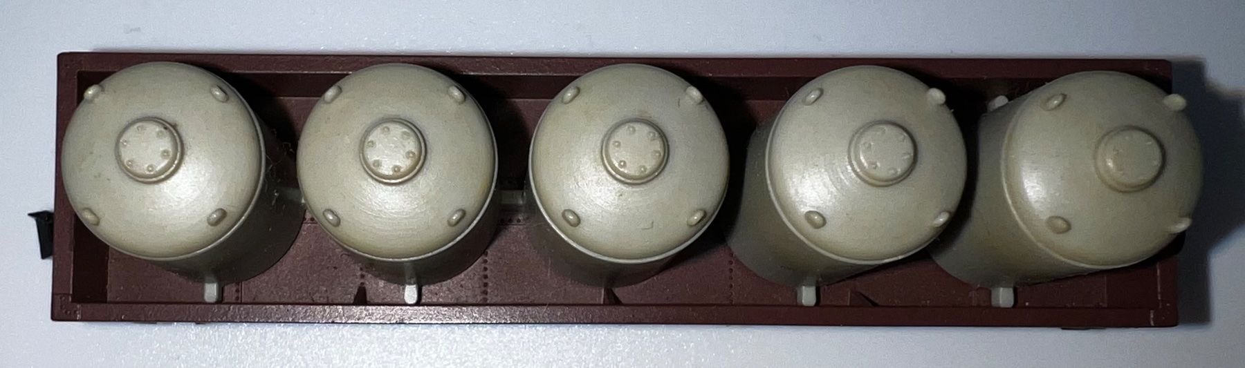 Aldi Modellini di ferrovie: Atlas-N, 35111?, US Güterwagen – Usato da Basel venduto da jonnyhaas 4