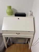 Sekretär weiss kleine Schublade guter Zustand