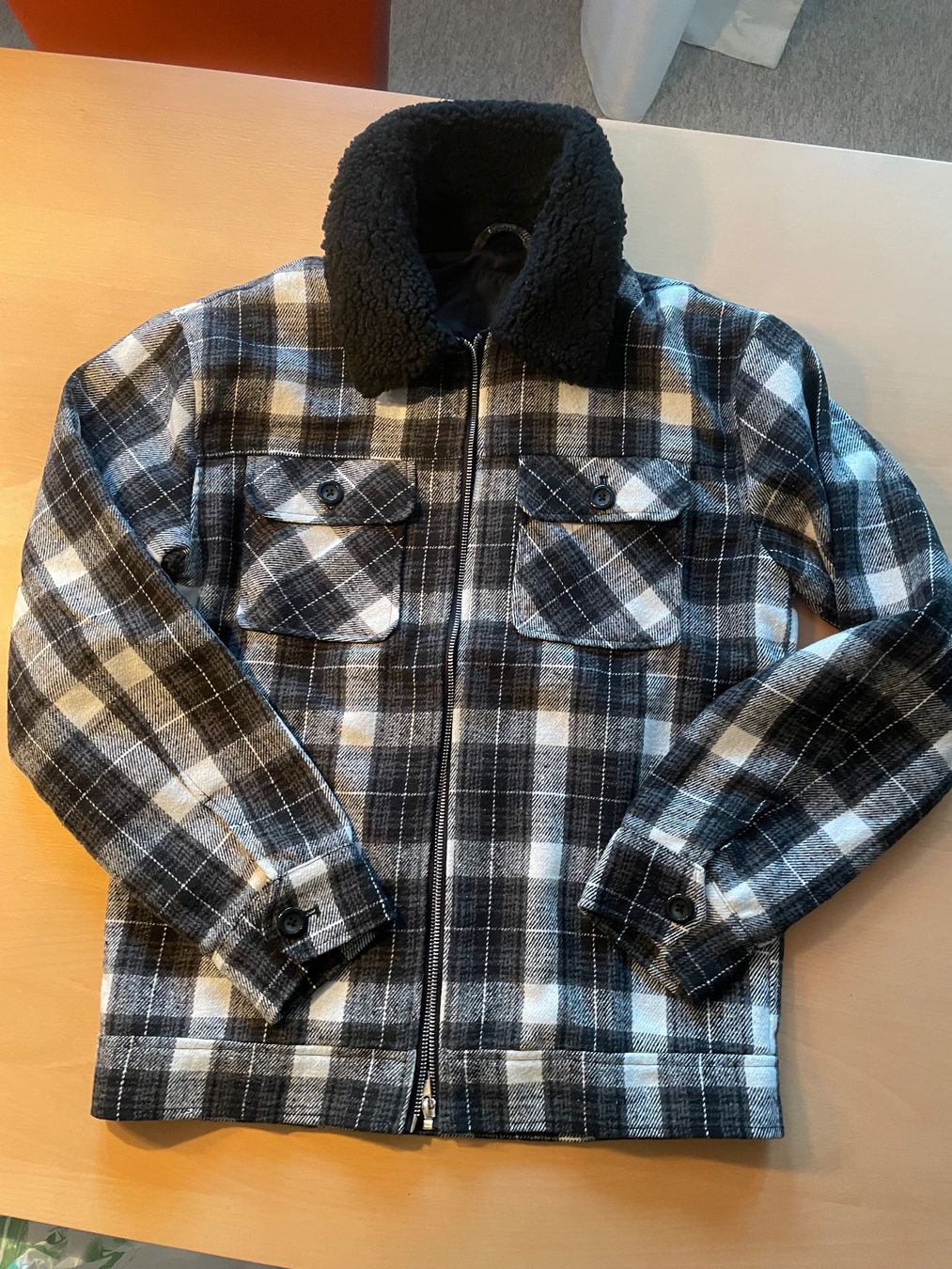 Giacche & Cappotti: Jacke Flanell – Usato da Speicher venduto da boaserra