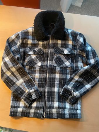 Jacke Flanell