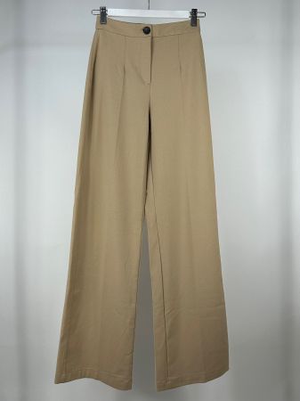 Hose - Stoffhose - Culotte - Bundfaltenhose