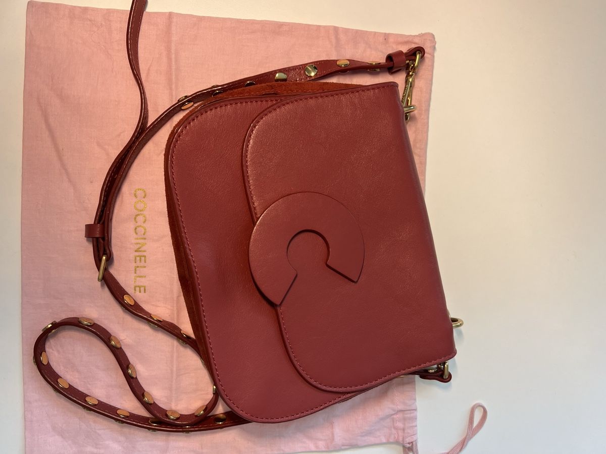 Coccinelle Borse da donna: Coccinelle Crossbody Bag – Usato da Samstagern venduto da rie_7vpv
