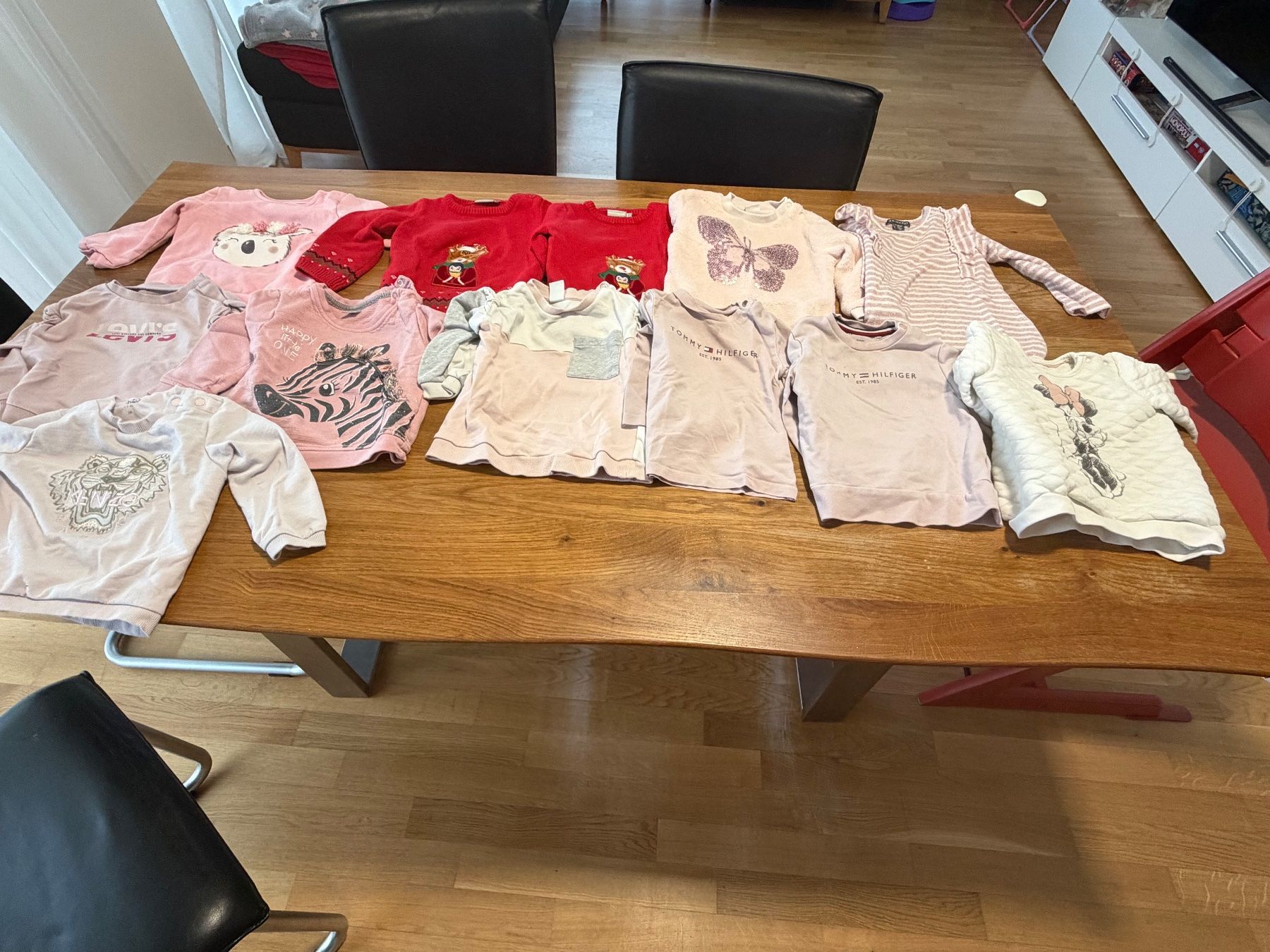 Kleiderpakete & -sets: Babykleider Gr.86 Herbst/Winter – Gebraucht aus Bad Zurzach von simba1995 3