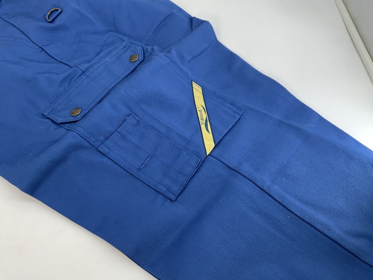 Wikland Pantaloni: Wikland Arbeitshose, Grösse 54, Neu, Blau – Usato da Erlach venduto da silvia3235 2