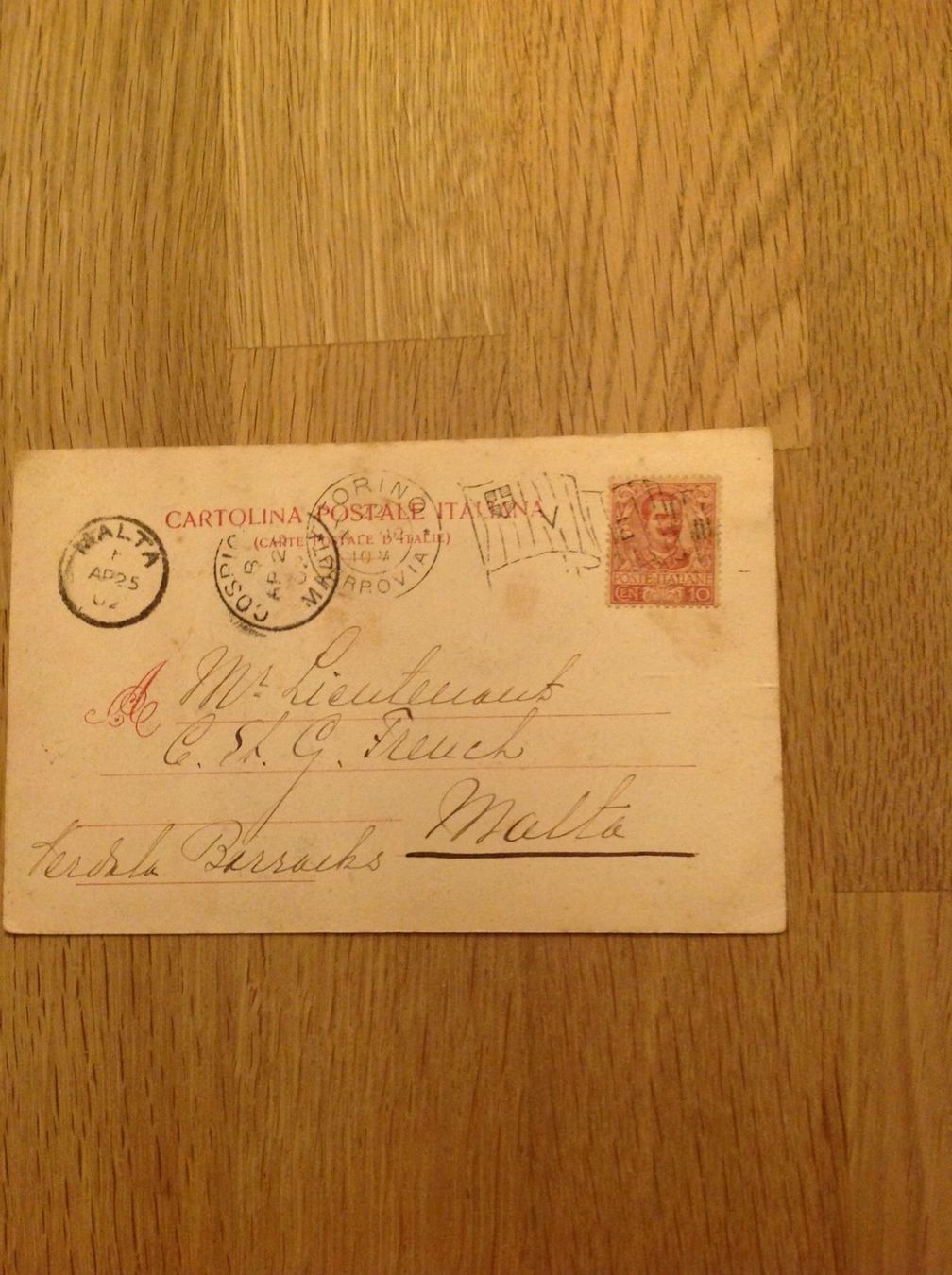 Cartoline postali: Carte postale deTurin de 1902 TTB – Usato da Villars-sur-Glâne venduto da Graca03 4