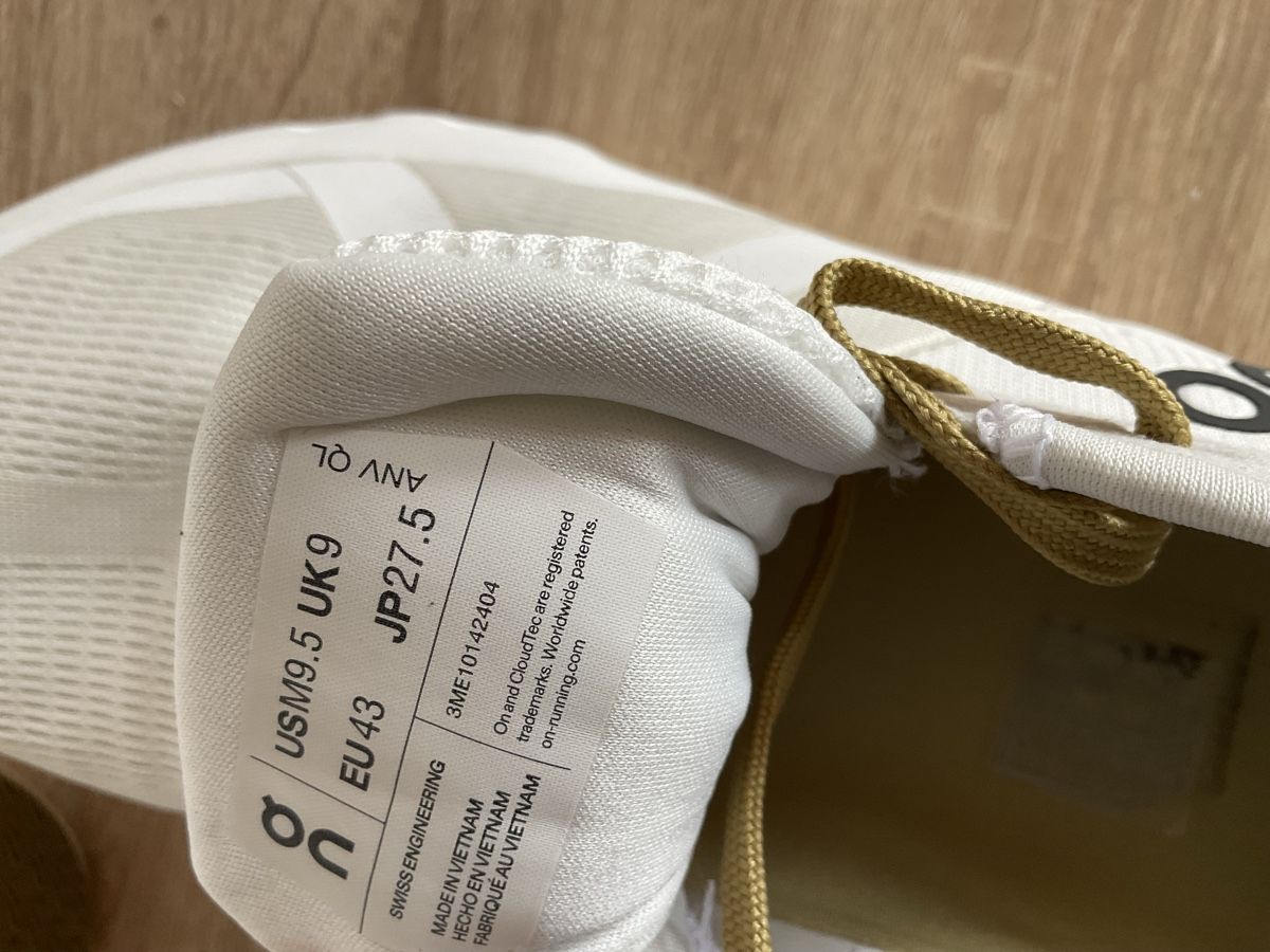 On Scarpe da uomo: On Schuhe Gr43 – Nuovo (secondo la descrizione) da frauenfeld venduto da pipi018 6