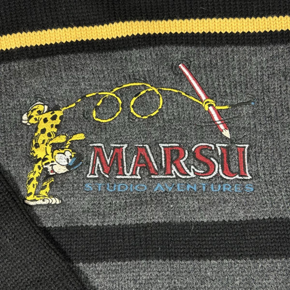 Maglioni & Felpe: 1997 marsupilami knit  – Usato da La Sagne NE venduto da Matlasape 1