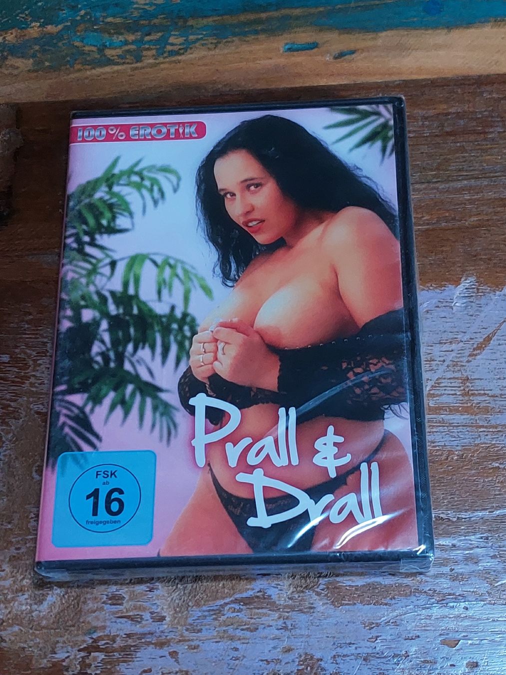 Alle DVDs: Prall & Drall, DVD Erotik OVP – Neu und originalverpackt aus Winterthur von Belzarek