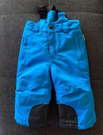 Schneehose Grösse 74/80