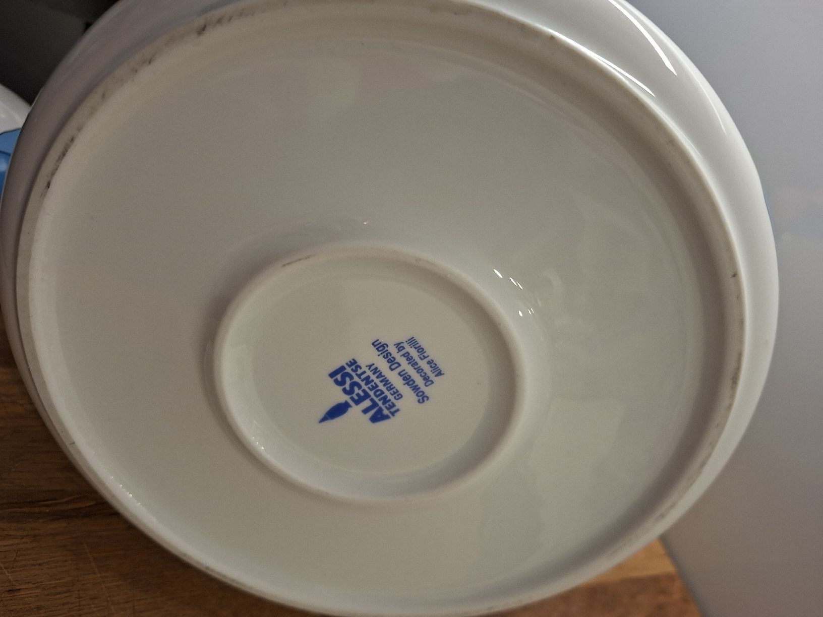 Alessi Vasi & Recipienti: Alessi Tendentse Urnen vase 1997 – Nuovo (secondo la descrizione) da Meinisberg venduto da Destiny1972 4