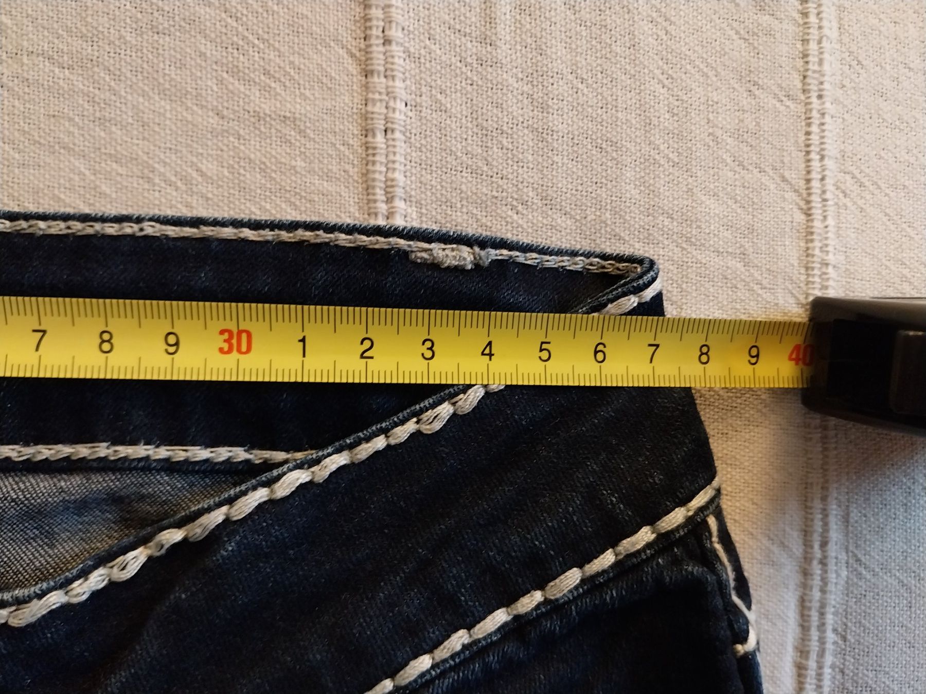 Jeans: Jeans 38 – D'occasion à Schwaderloch par bademeister79 9