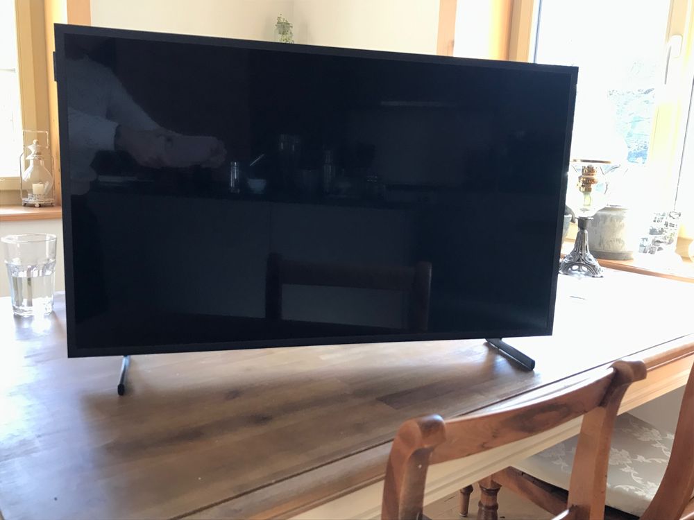 Samsung The Frame 4.0 Smart TV / Model QE32LS03TBK 2020 | Kaufen auf ...