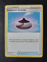 Evolution Incense 163/202 Trainer Pokémon Sword-Shield 20 EN