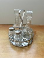 Antikes Menage 5 Teilen, Modell Mec von Sto - made in Italy